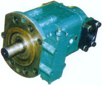 柱塞泵分類與原理